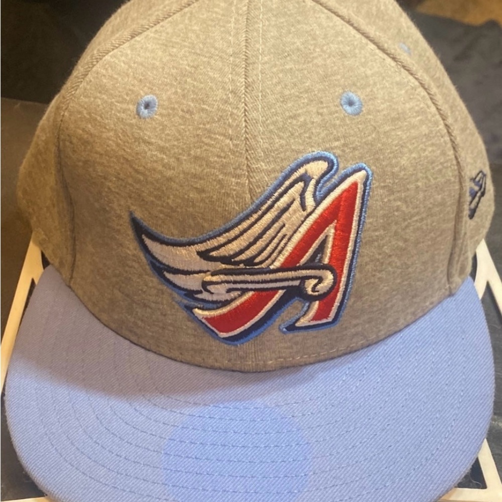 Angels Hat Anaheim Los Angeles California